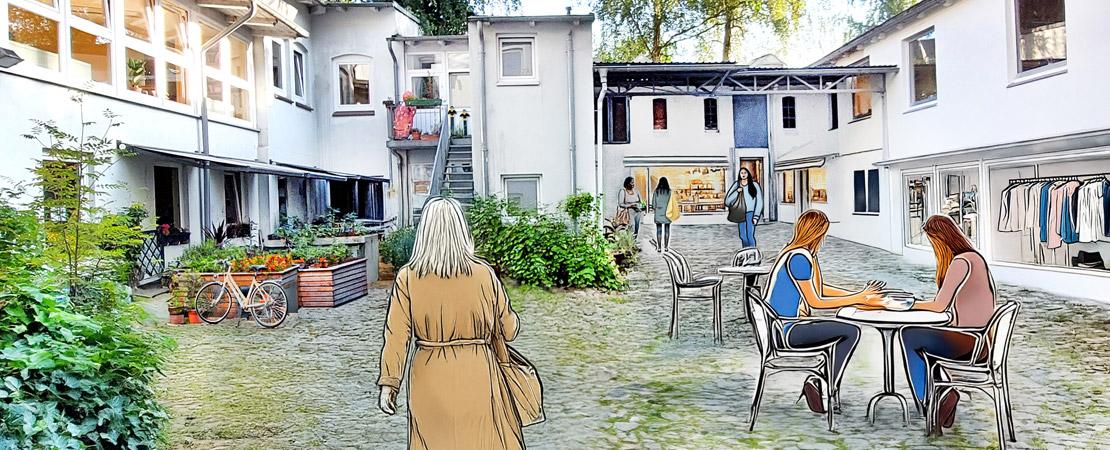 Damperhos – ein Ort für Frauen
