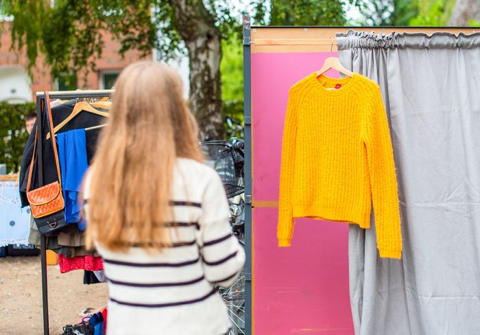 ECHT.GUT.-Flohmarkt