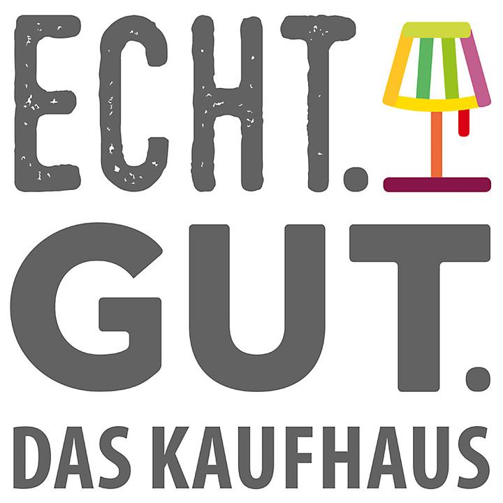 ECHT.GUT. Das Kaufhaus