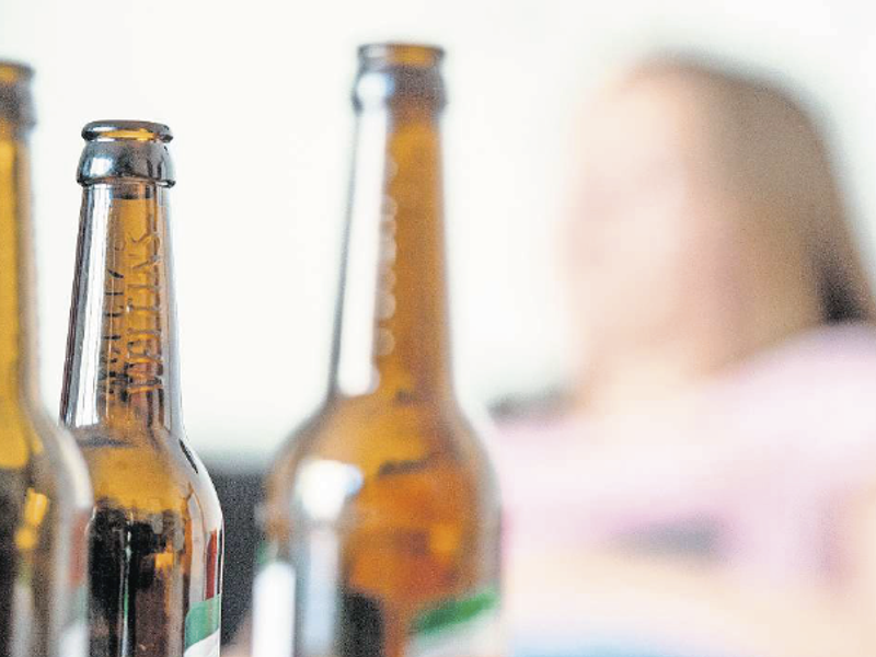 „Wir haben ein großes Alkoholproblem“