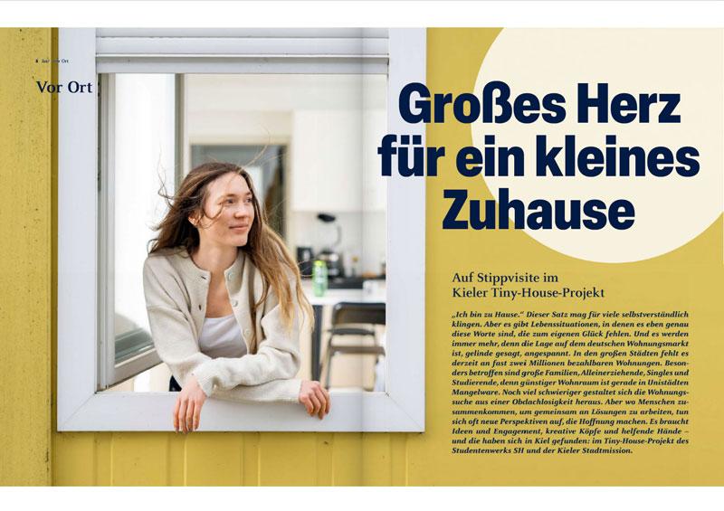 los! Das Magazin für Mobilität