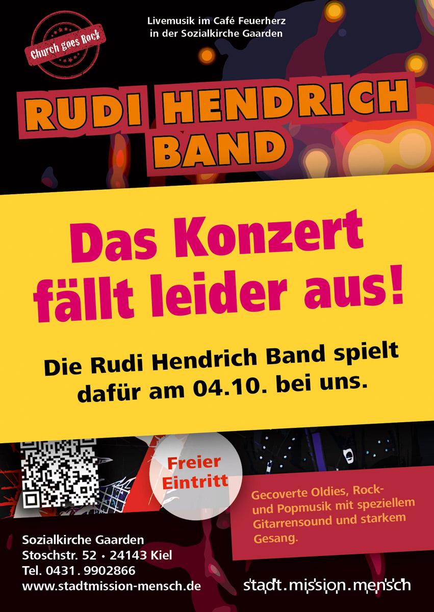 Rudi Hendrich Band