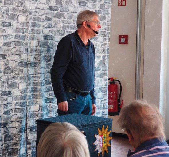 Betrugsmaschen erkennen und verhindern