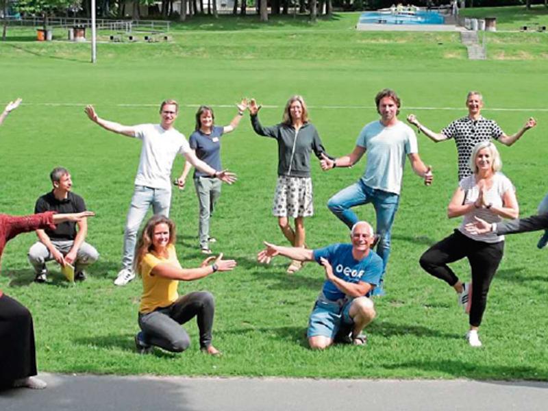 Sommer im Blaupark statt Ferien-Fahrt