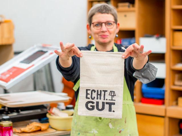 ECHT.GUT. Das Kaufhaus