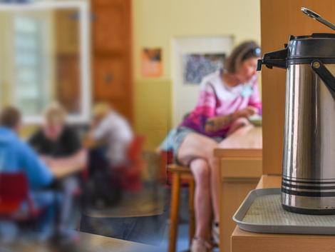 Tagestreff und Kontaktladen