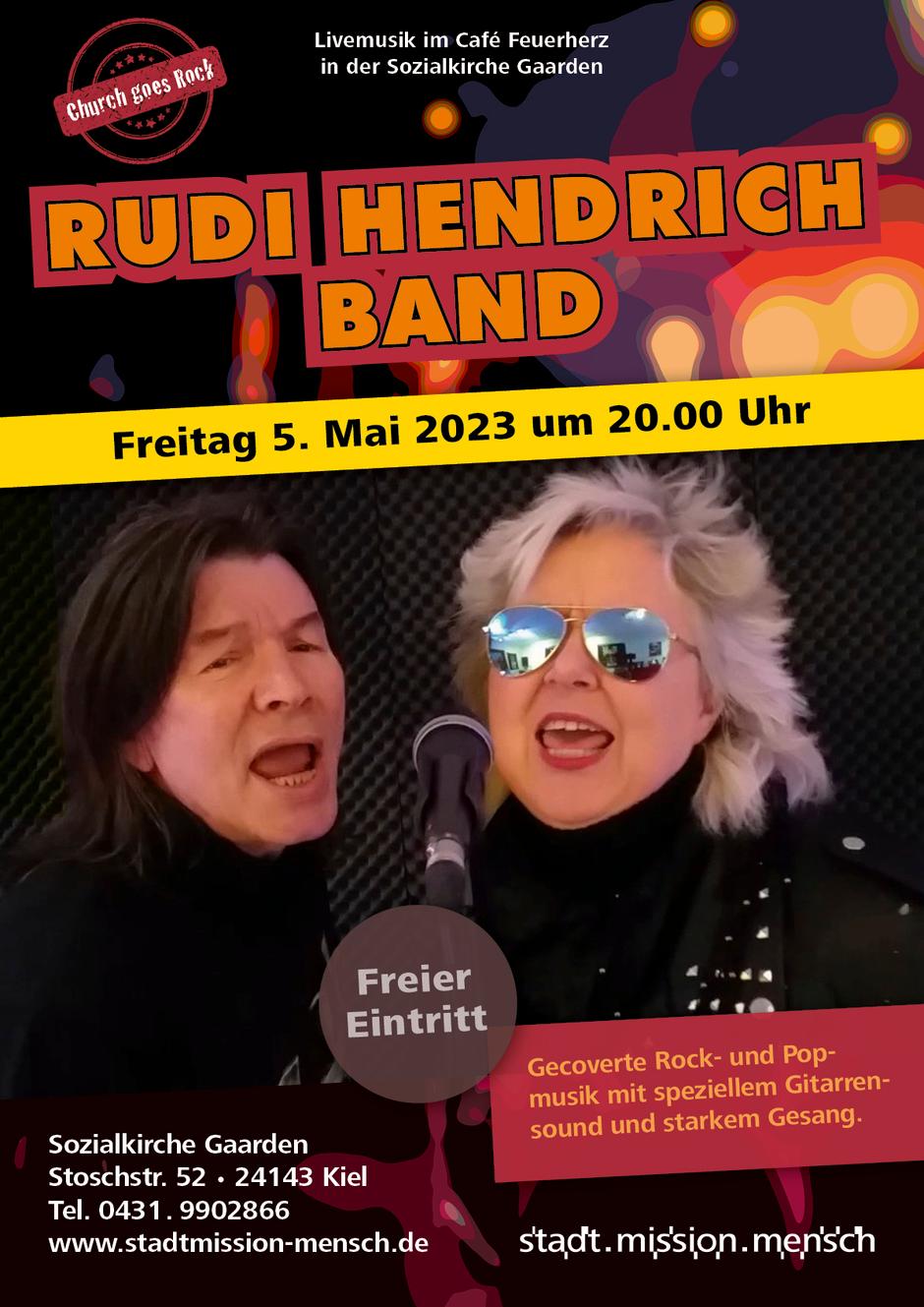 Rudi Hendrich Band