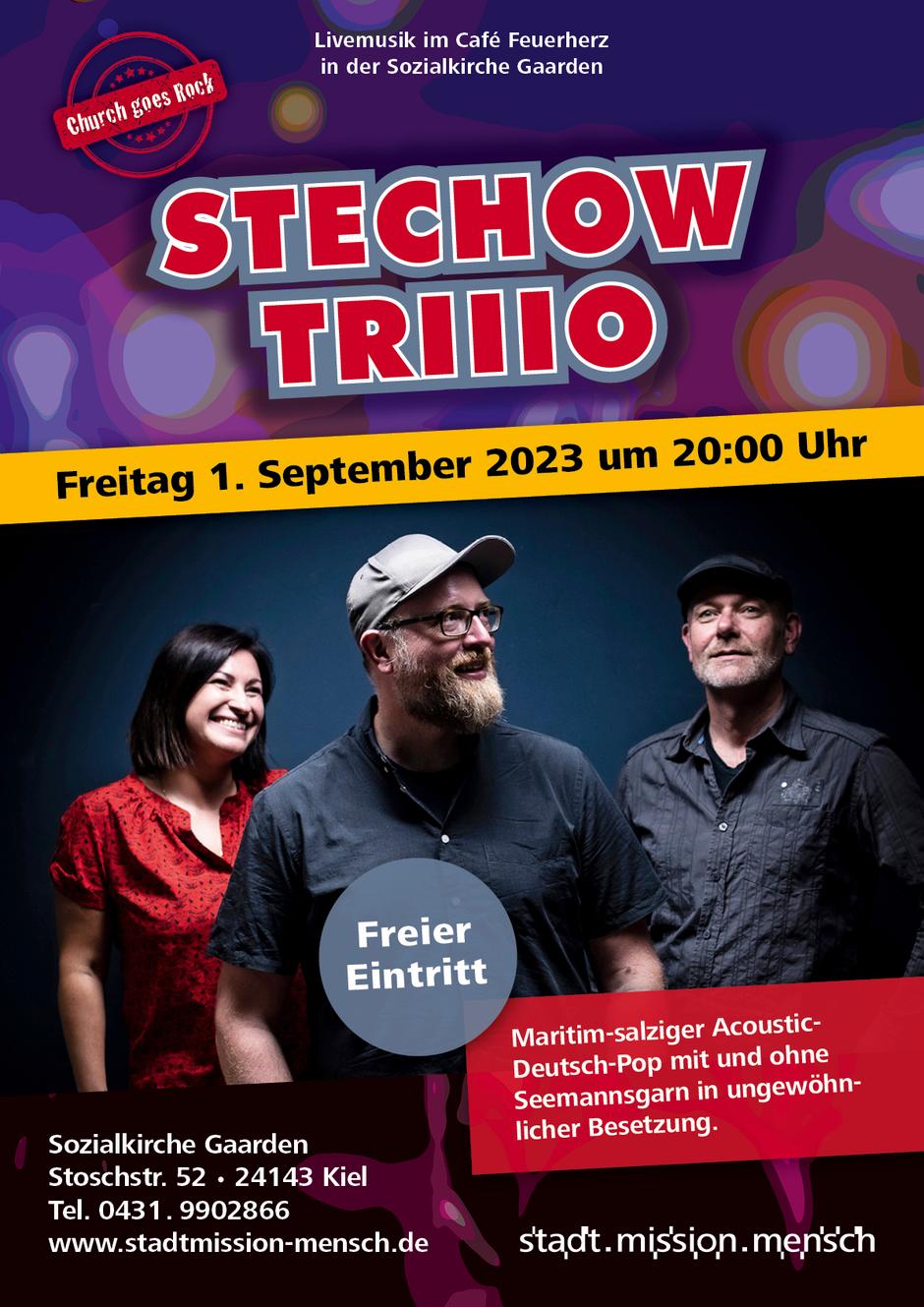 Stechow Triiio
