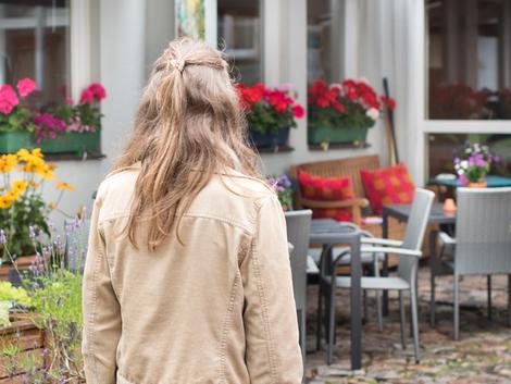 Beratungsstelle für Frauen in Wohnungsnot