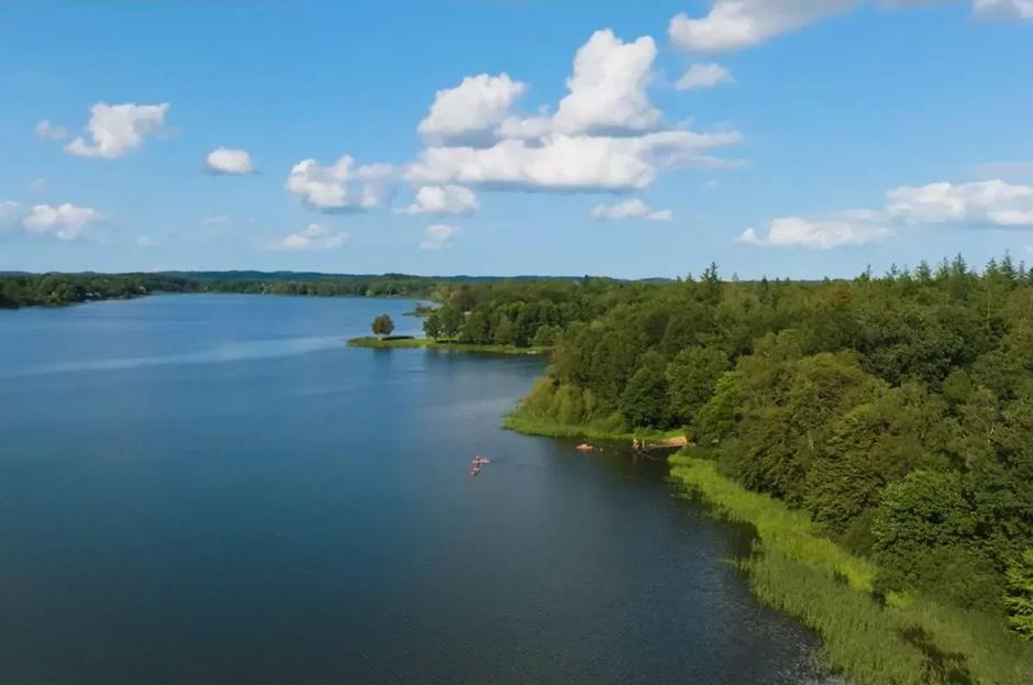 Abenteuer am Brahmsee