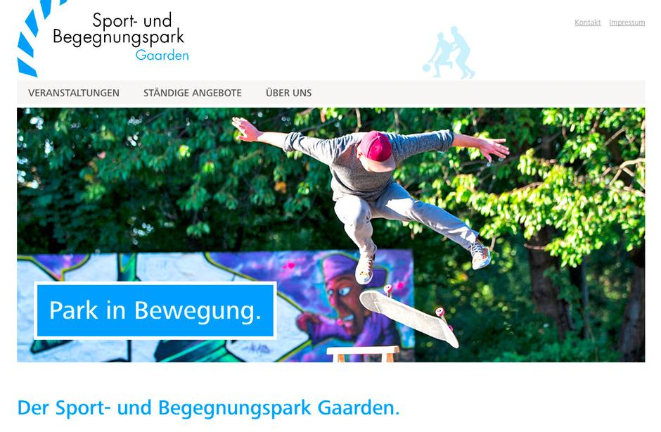 Sport- und Begegnungspark