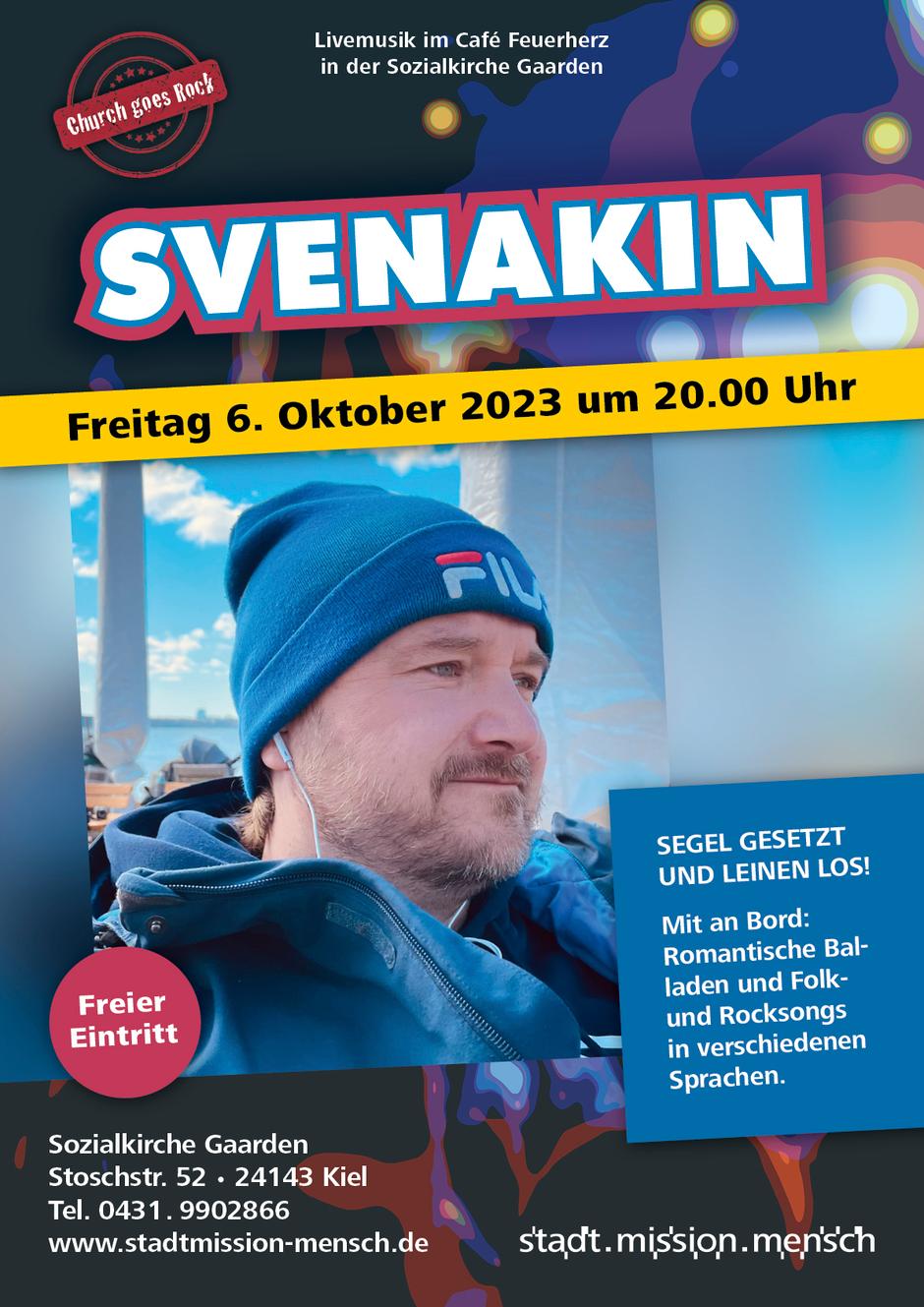 SVENAKIN