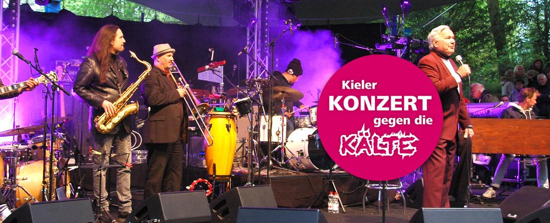 Kieler Konzert gegen die Kälte 2019