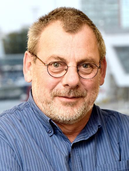 Ehrenamtlicher Mitarbeiter