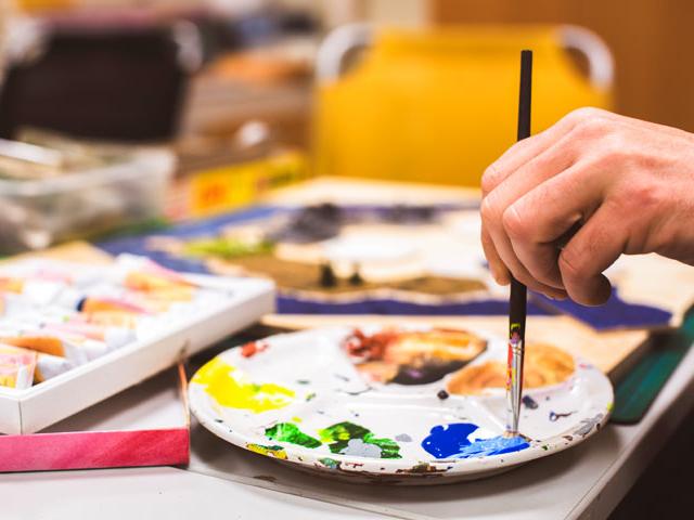 Arbeit und Beschäftigung