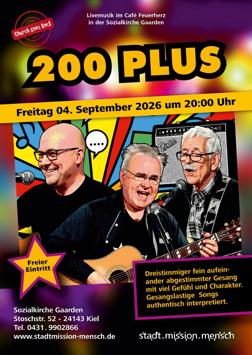 200 Plus