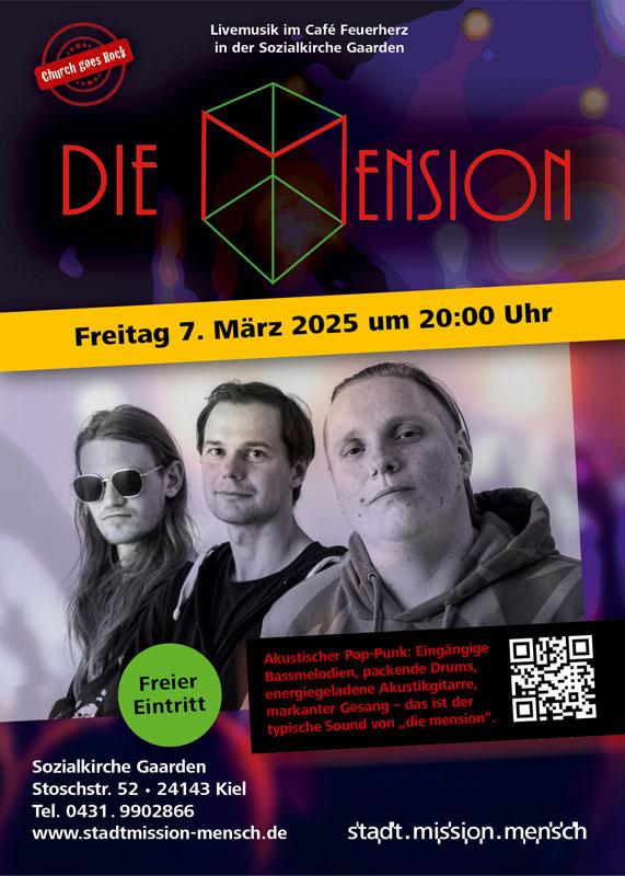 DIE MENSION