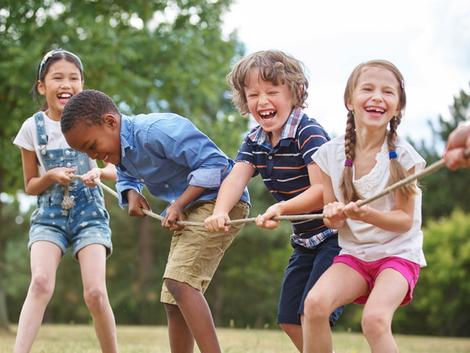 Wellenbrechen – Ferienfreizeiten für Kinder und Familien Inhaftierter