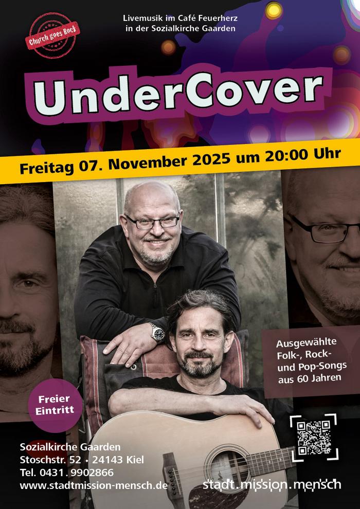 Church goes Rock: UnderCover