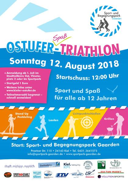 Ostufer-Spaß-Triathlon