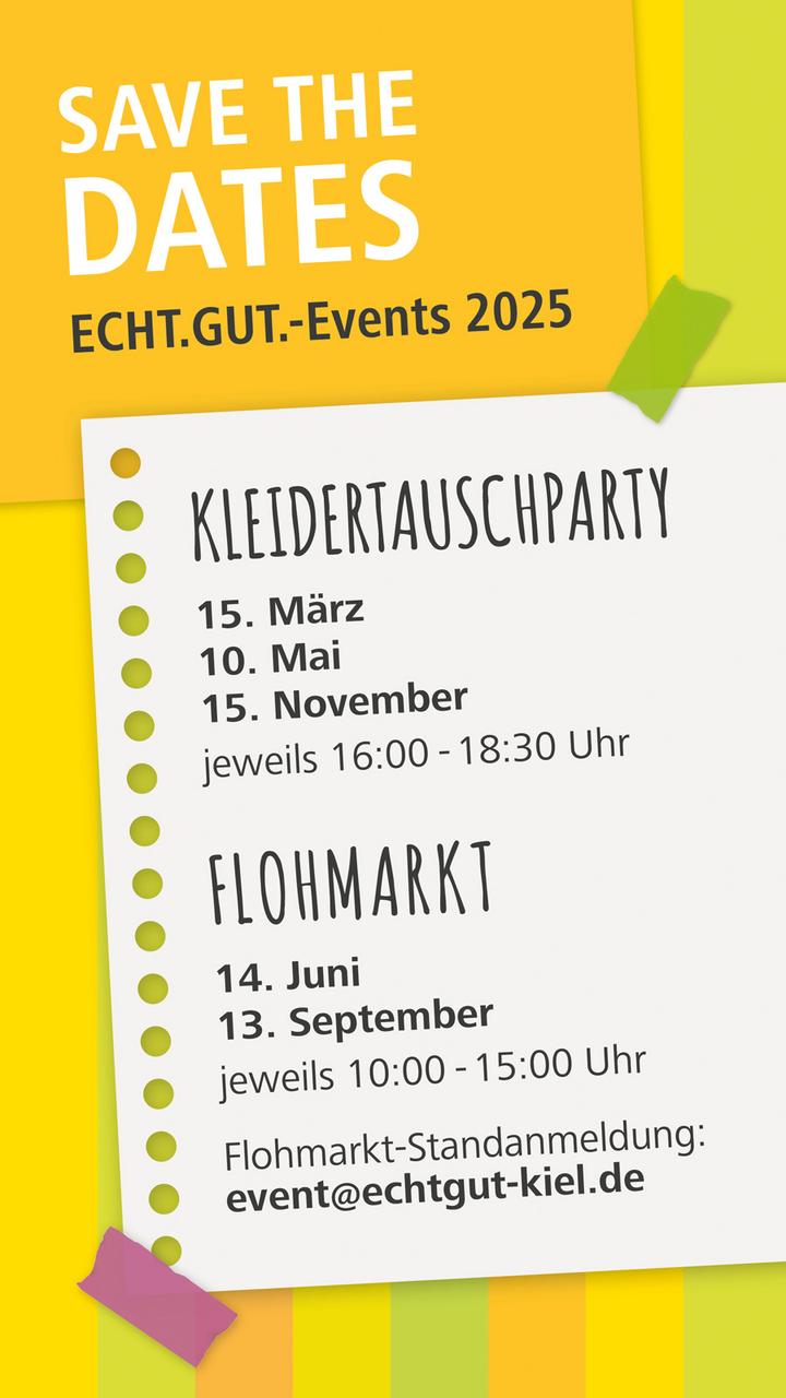 Echt.Gut.-Dates