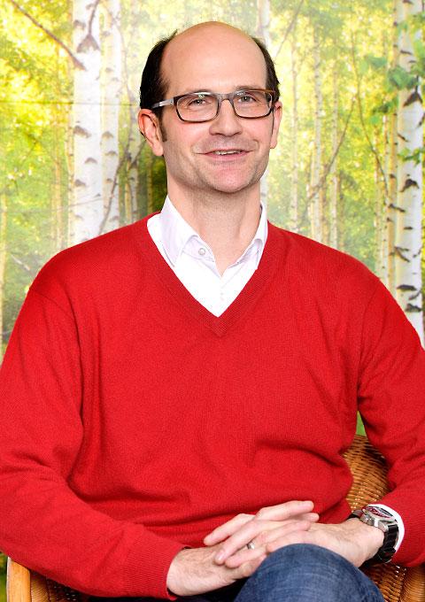 Dr. Jakob Koch
