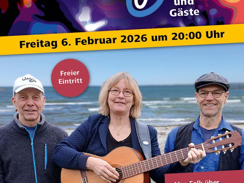 Church goes Rock: Woge3