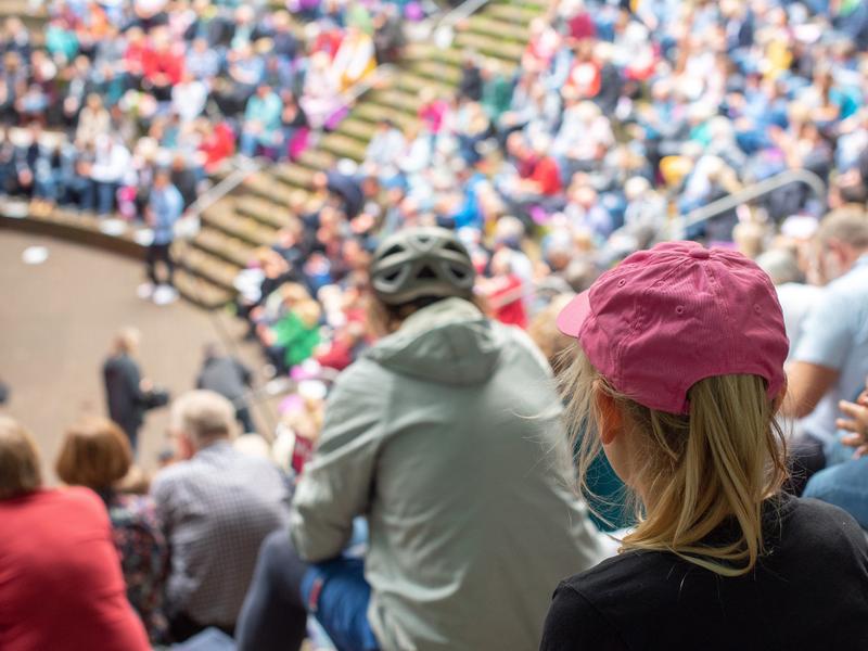 Konzert gegen die Kälte: Wir sagen Danke – für's Mitsingen, Mitfeiern und Spenden!